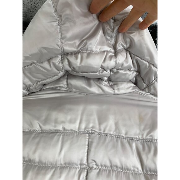 GORSKI Silver Puffer Jacket - Picture 10 of 16